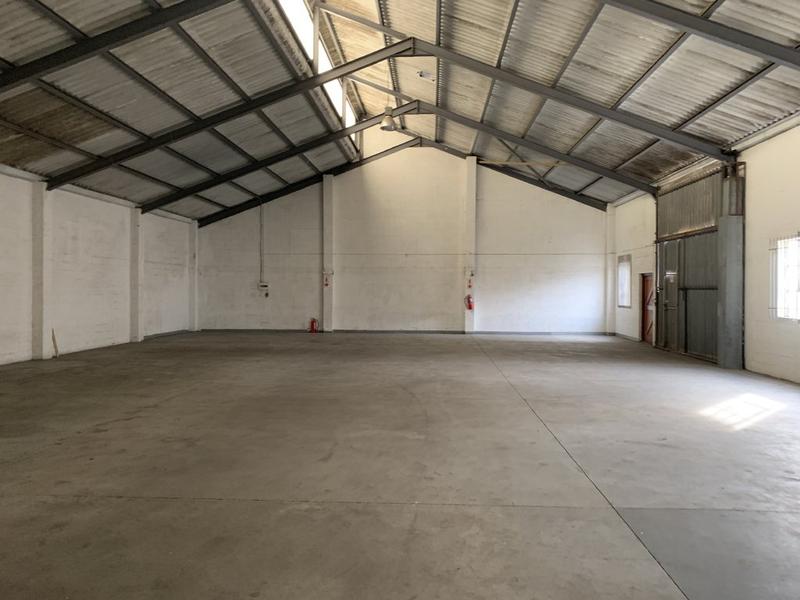 To Let Commercial Property for Rent in Montague Gardens Western Cape